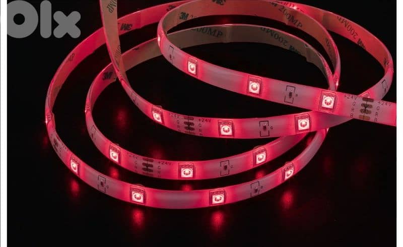 LIVARNO Home led strip 5m_ remote control(made in Germany)/4$ delivery 10