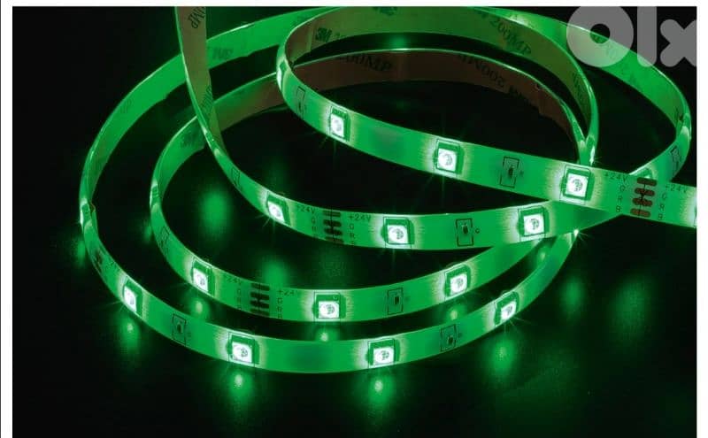 LIVARNO Home led strip 5m_ remote control(made in Germany)/4$ delivery 12