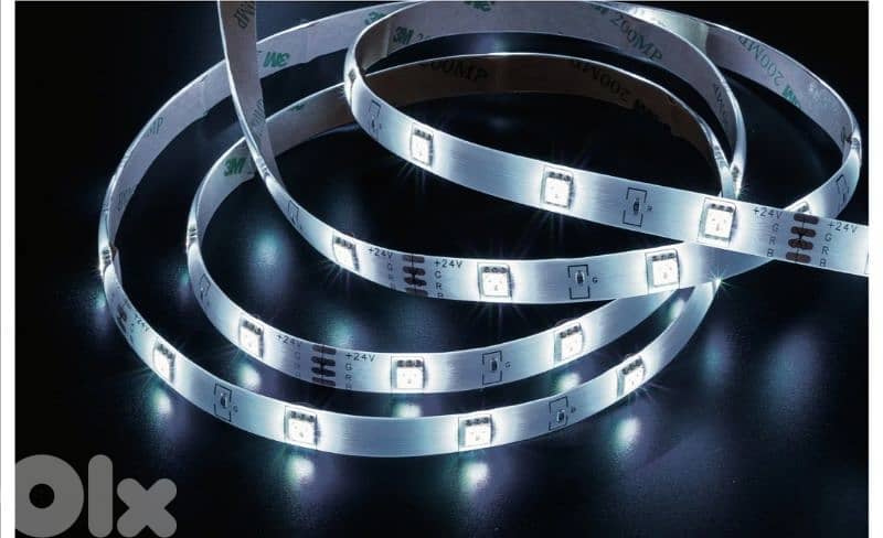 LIVARNO Home led strip 5m_ remote control(made in Germany)/4$ delivery 15