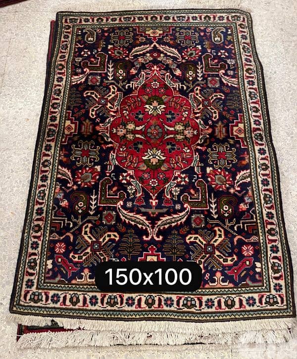 عرض على السجاد العجمي ايا واحده 90و110 2