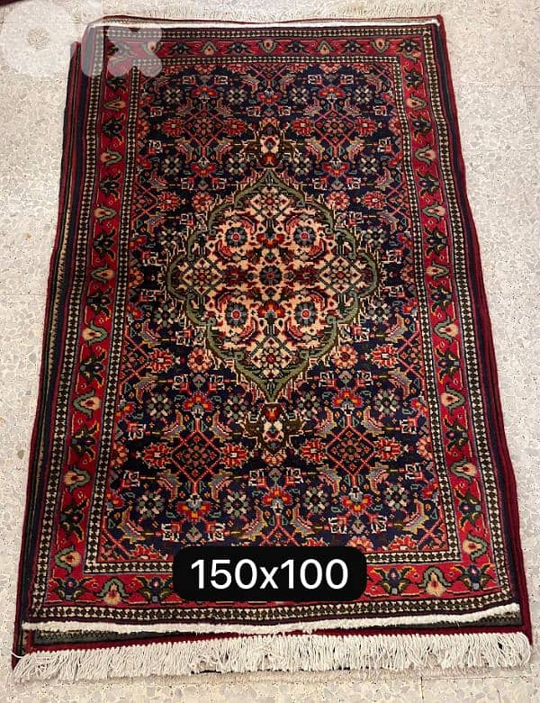 عرض على السجاد العجمي ايا واحده 90و110 3