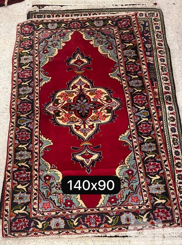 عرض على السجاد العجمي ايا واحده 90و110 4