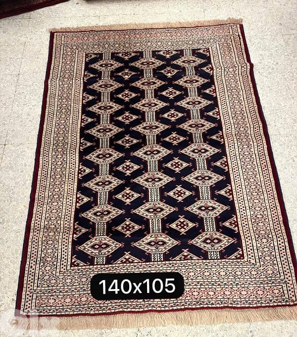 عرض على السجاد العجمي ايا واحده 90و110 7