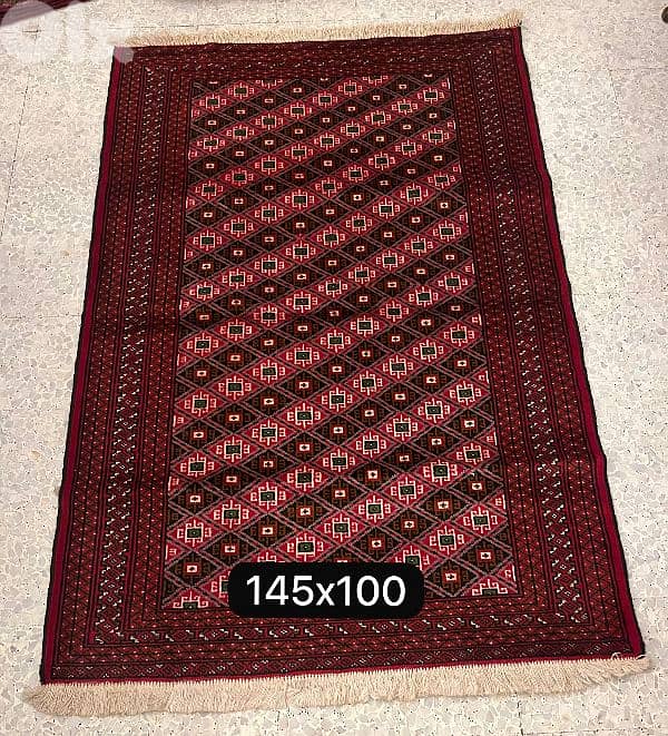 عرض على السجاد العجمي ايا واحده 90و110 11