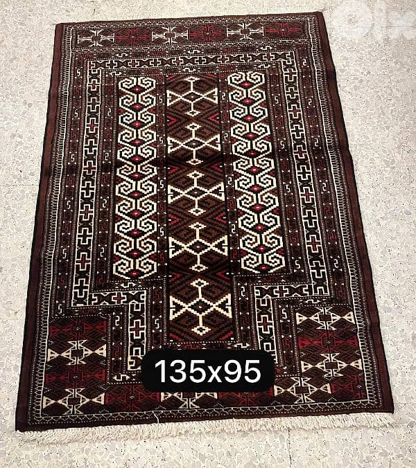 عرض على السجاد العجمي ايا واحده 90و110 12