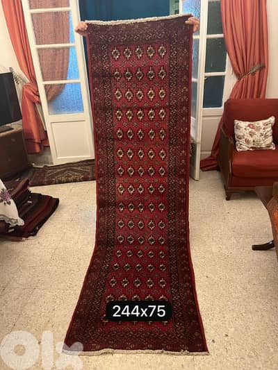 عرض على مدارج عجمي