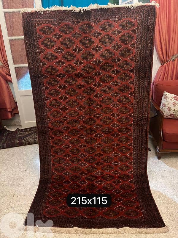 عرض خاص على السجاد العجمي 2