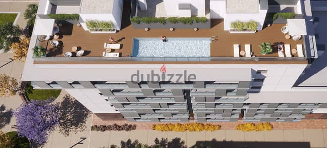 Spain brand new and modern apartments high end finish in Barcelona #B3