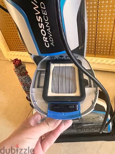 Bissel Crosswave Advanced pro Vaccum cleaner