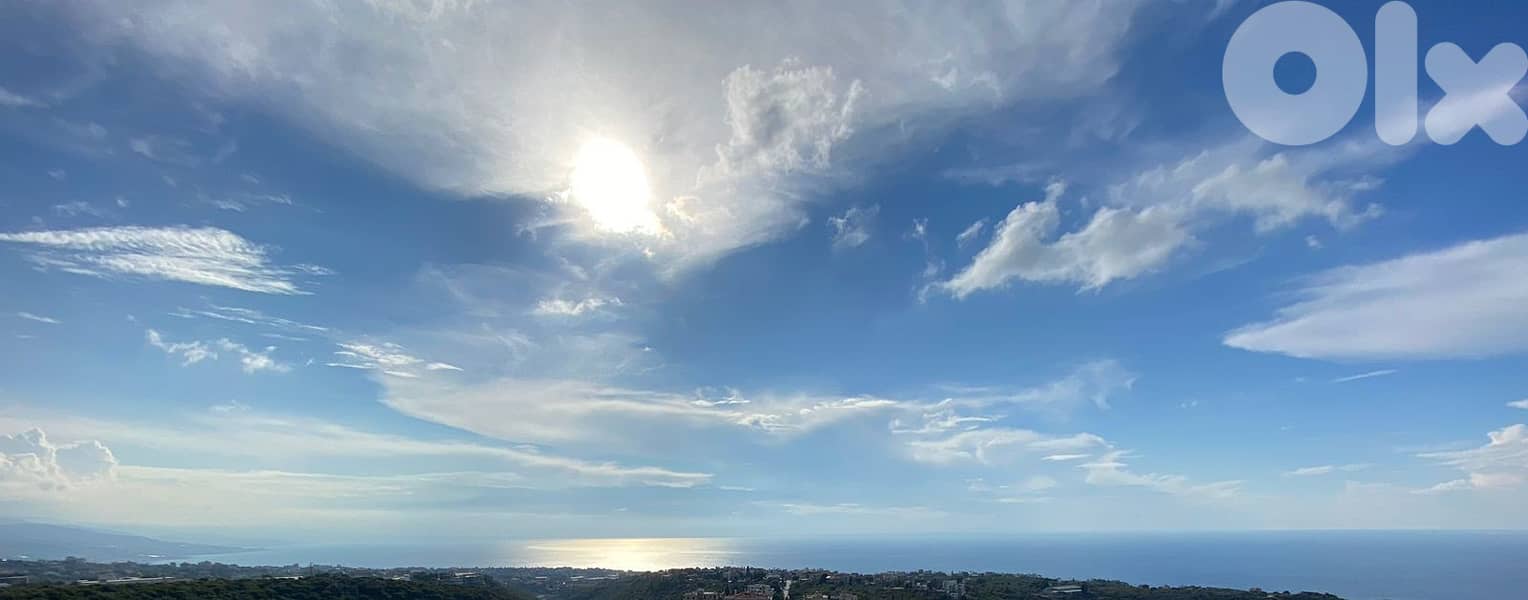 VILLA IN MONSEF HIGHEND SEA VIEW 2500SQ , (JB-194) 0