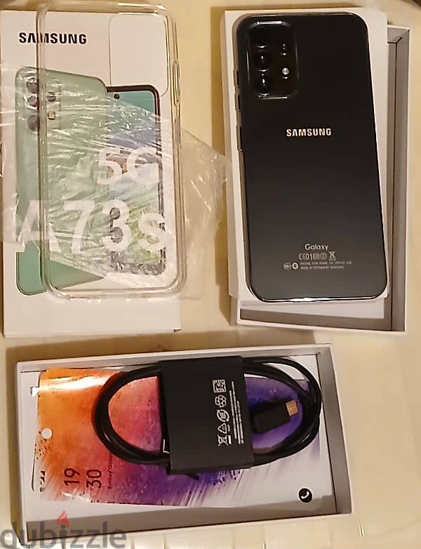 A 73 s / 5 G 1