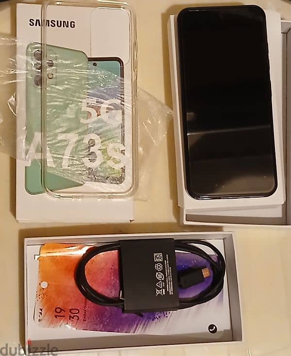 A 73 s / 5 G 2