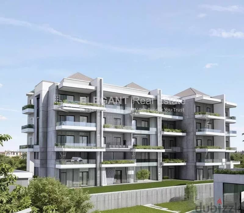 Apartment for Sale | Facility Payment | Jamhour 0