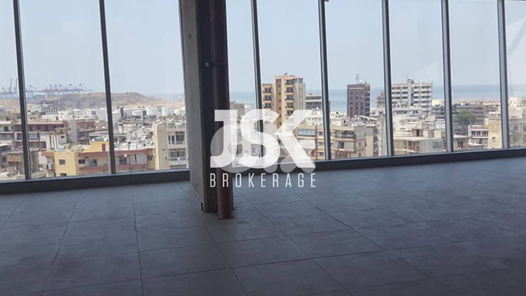 L16492-Spacious Office For Rent On Bouchrieh Highway 0