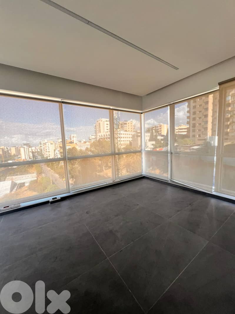 High-End Office For Rent In Heart Of Horsh Tabet. 0