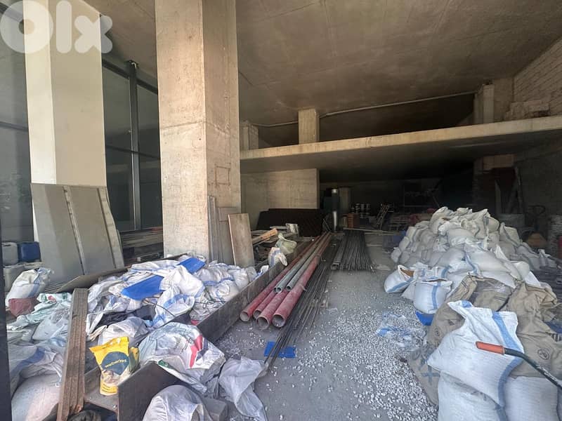 Commercial Store For Rent In Mirna Chalouhi 0