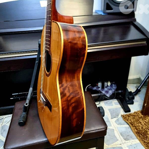 Giannini Classical Guitar Made in Brazil غيتار برازيلي للبيع 1