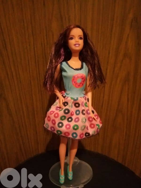 MARIE ALECIA A FASHION FAIRYTALE As new Mattel Glitz doll 2009 +Shoes 0