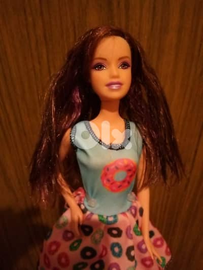 MARIE ALECIA A FASHION FAIRYTALE As new Mattel Glitz doll 2009 +Shoes