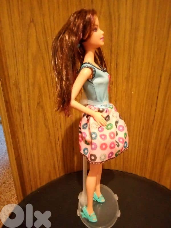 MARIE ALECIA A FASHION FAIRYTALE As new Mattel Glitz doll 2009 +Shoes 2