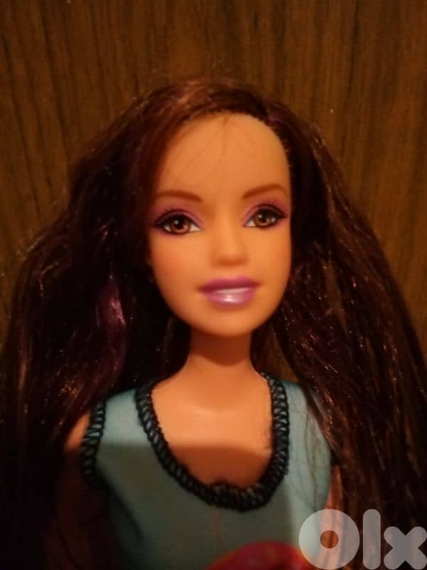 MARIE ALECIA A FASHION FAIRYTALE As new Mattel Glitz doll 2009 +Shoes 3