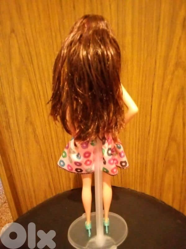 MARIE ALECIA A FASHION FAIRYTALE As new Mattel Glitz doll 2009 +Shoes 4