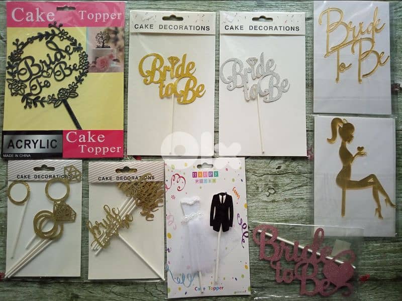 bridal shower decoration ! 6