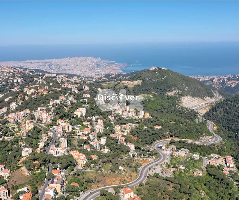 STUNNING  & Rare  Land for Sale in Dahr el sawan - Baabdat 0