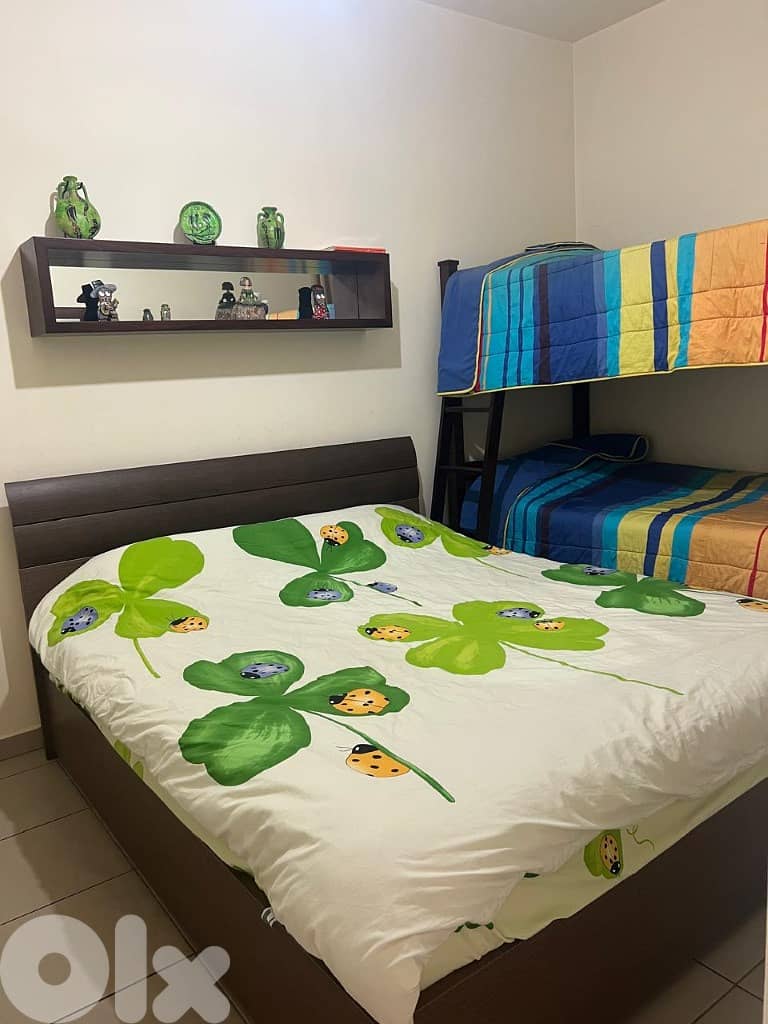 70 Sqm | Semi Furnished & Decorated Chalet For Sale In Jeita 8