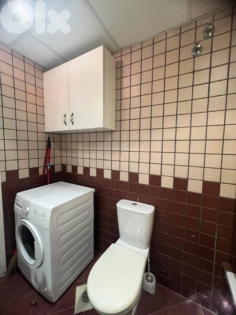 70 Sqm | Semi Furnished & Decorated Chalet For Sale In Jeita 9