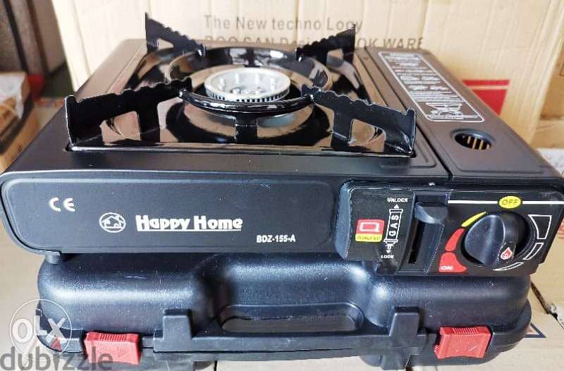 camping gas at a good price 1