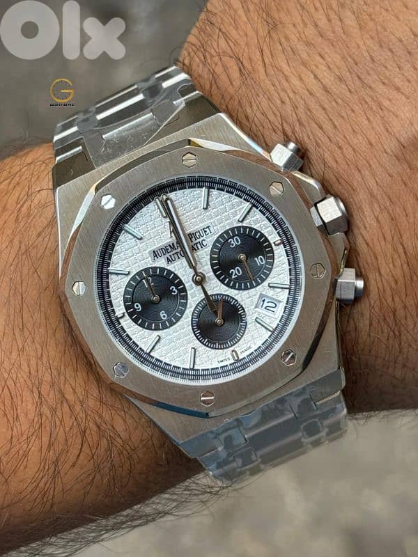 AP Panda Chronograph 0