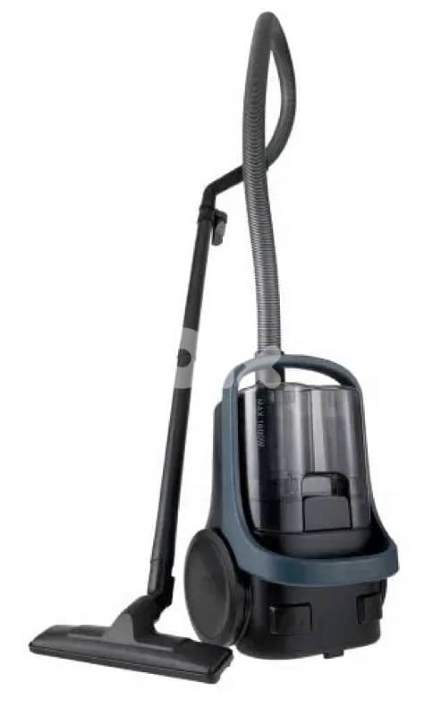 Panasonic  1600W Bagless Canister Cyclonic Vacuum Cleaner 1600W 1