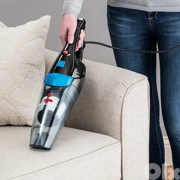 Bissel powerful Hard surface cleaning 2 in 1 450W 1