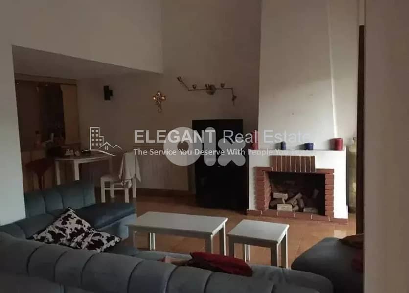 Chalet For Rent | Feytroun 1