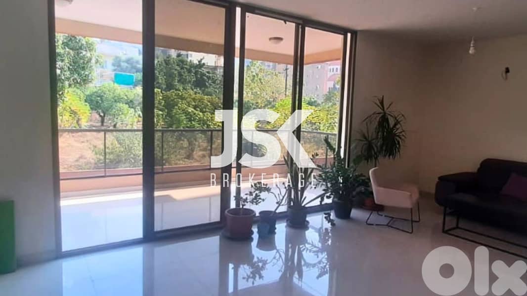 L16506-Spacious Apartment For Sale in Antelias 0