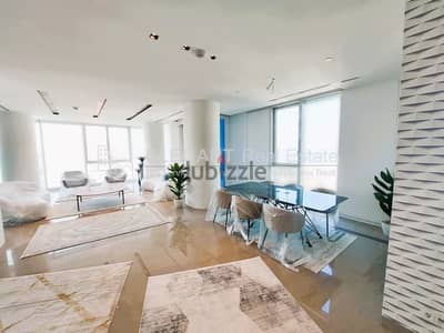 Spacious flat for rent | Huge Terrace | Minet el Hosn