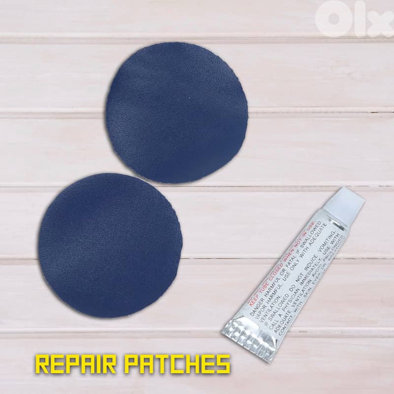 inflatable Lounge chair  صوفا/كرسي ابتنّفخ - relax - lounge 3