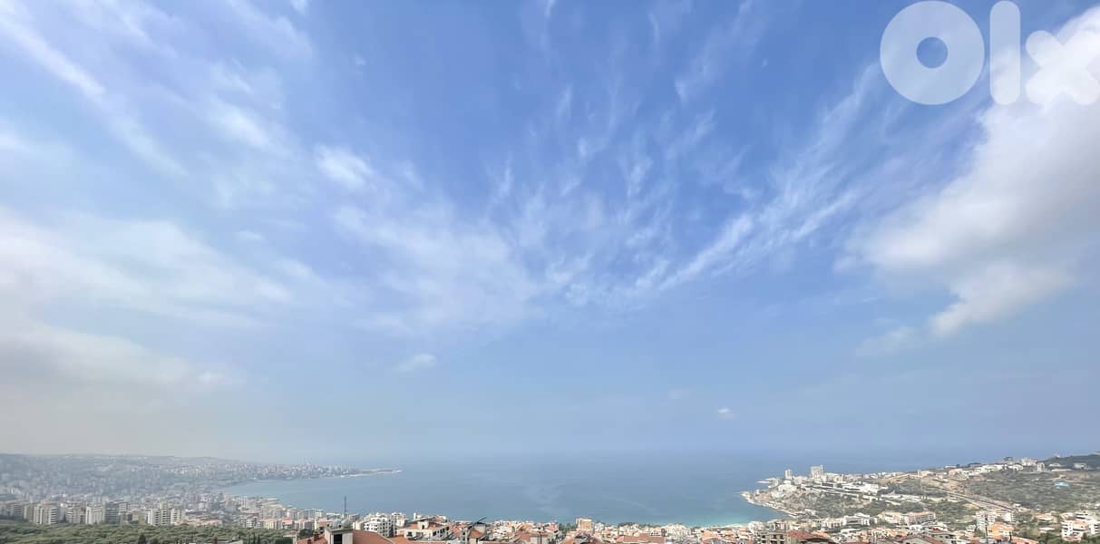 RWK302JA - 600 SQM  Amazing Duplex For Sale In Kfarhbab 0