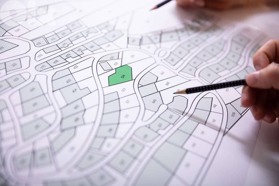 1235m2 land for sale in Adlieh |Beirut-Prime Location - أرض في العدليه 0