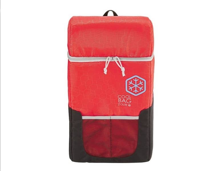 Crivit cooler thermal  back pack 20L / made in Germany/ 4$  delivery. 2