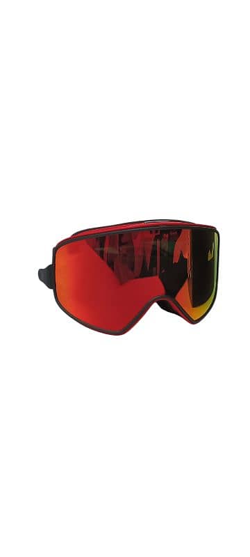 F2 ski goggles 2in1 double lens 4