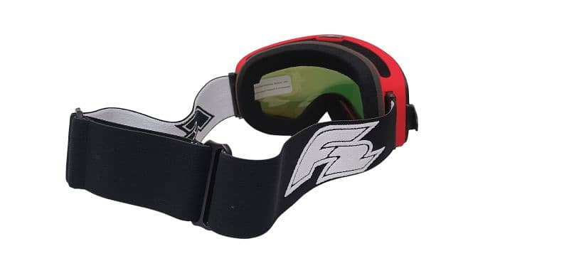 F2 ski goggles 2in1 double lens 5