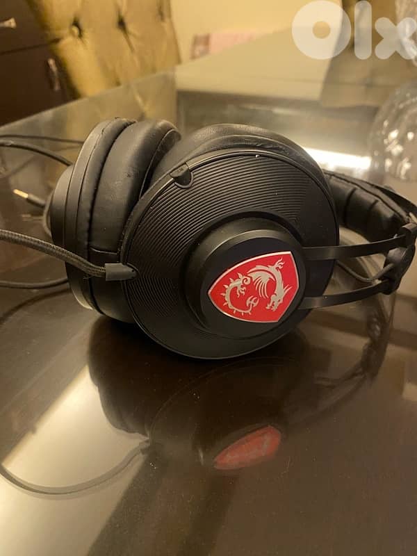 Msi headphones 1