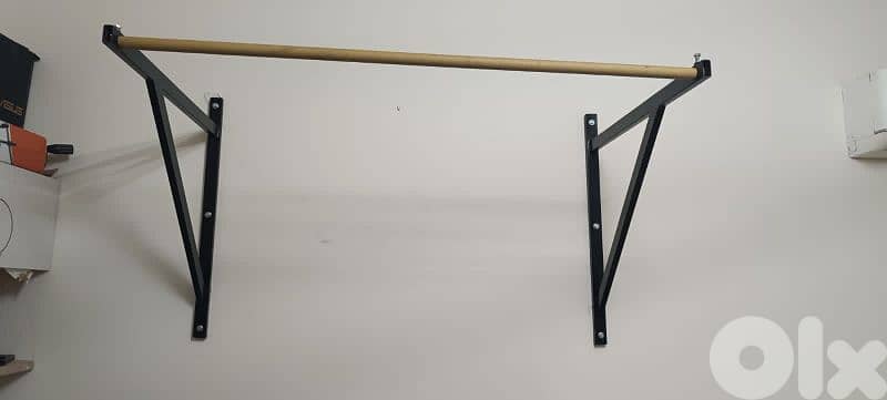 Pull up bar calisthenics stuff 03027072 GEO SPORT EQUIPMENT 0