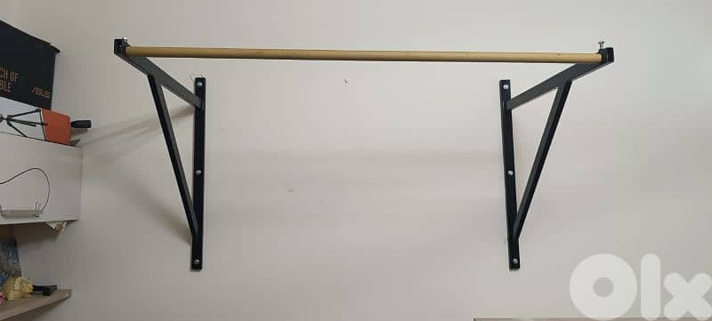 Pull up bar calisthenics stuff 03027072 GEO SPORT EQUIPMENT 1