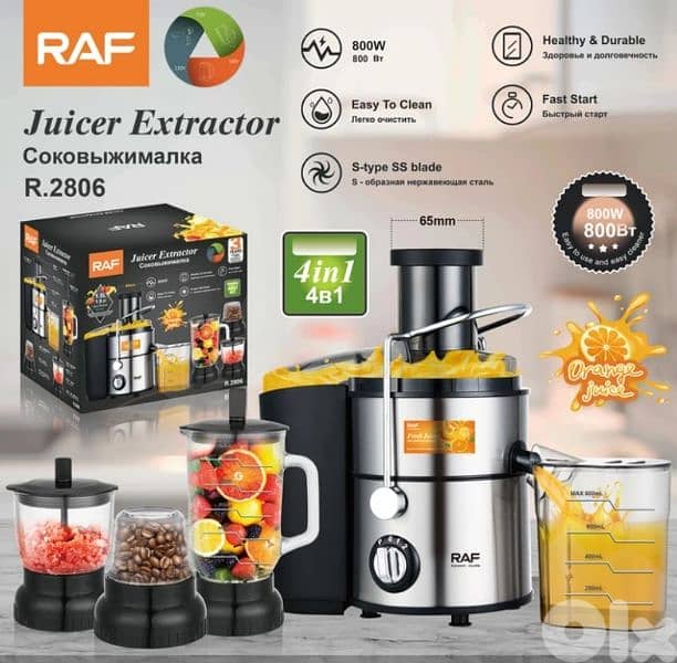 mixer juicer and grinder 3in 1 0