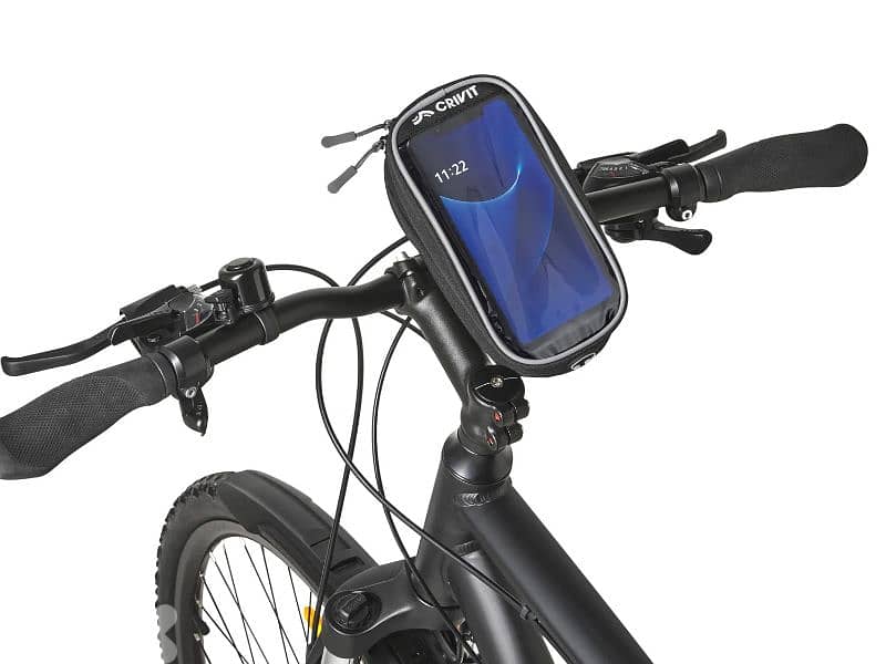 crivit smartphone bike bag 2