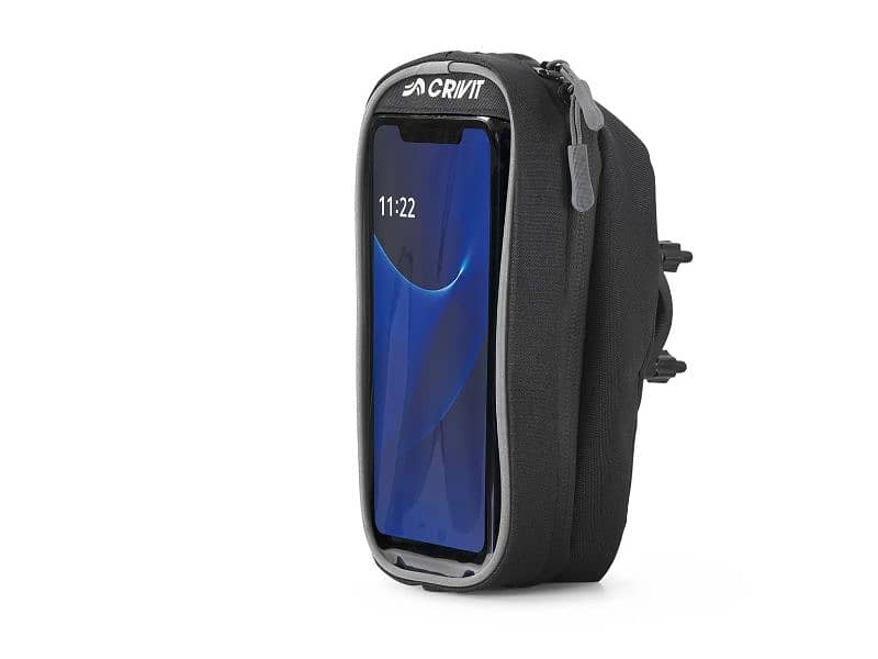 crivit smartphone bike bag 3