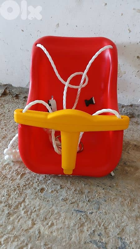 مرجيحة لطفل ، مرجوحة 0